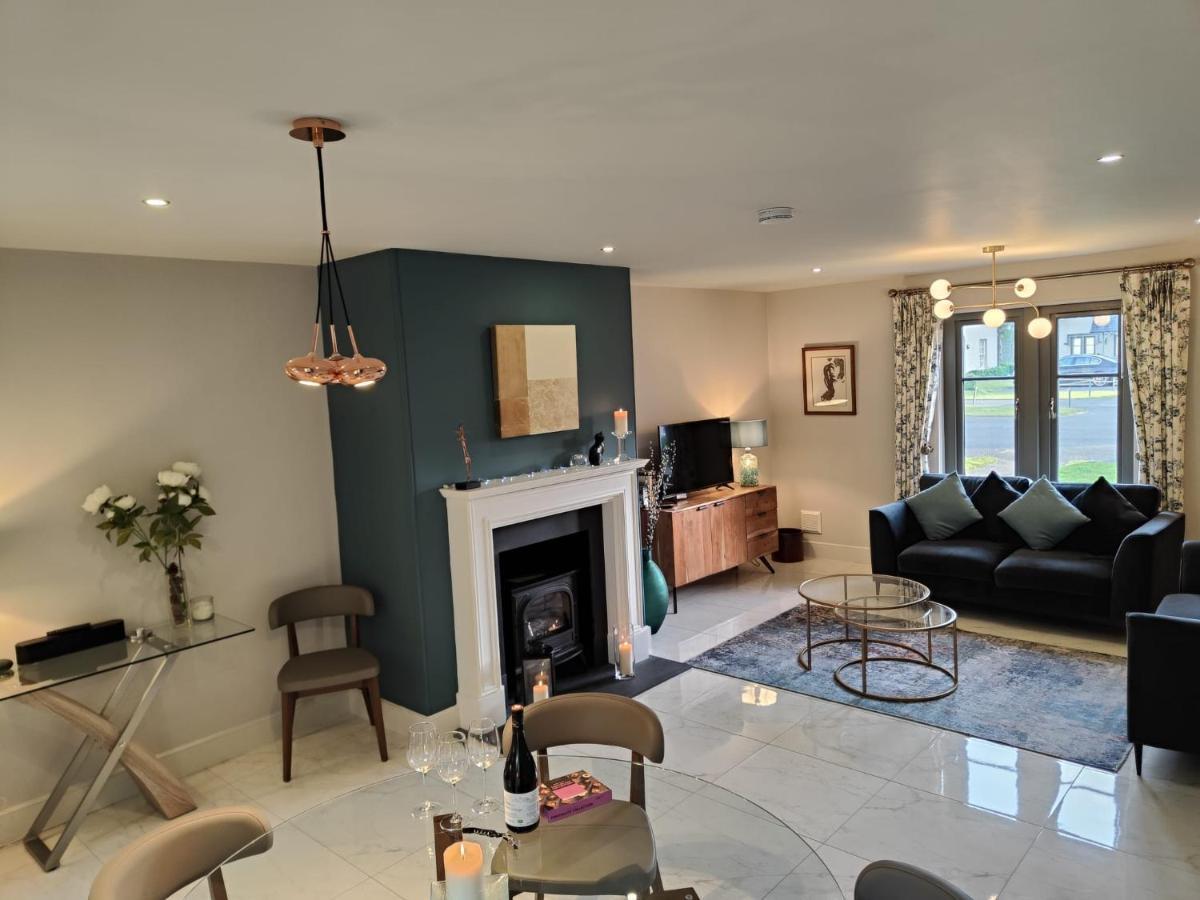 Chic Classy & Cosy At Lough Erne Golf Village And Resort Ballycassidy Eksteriør bilde
