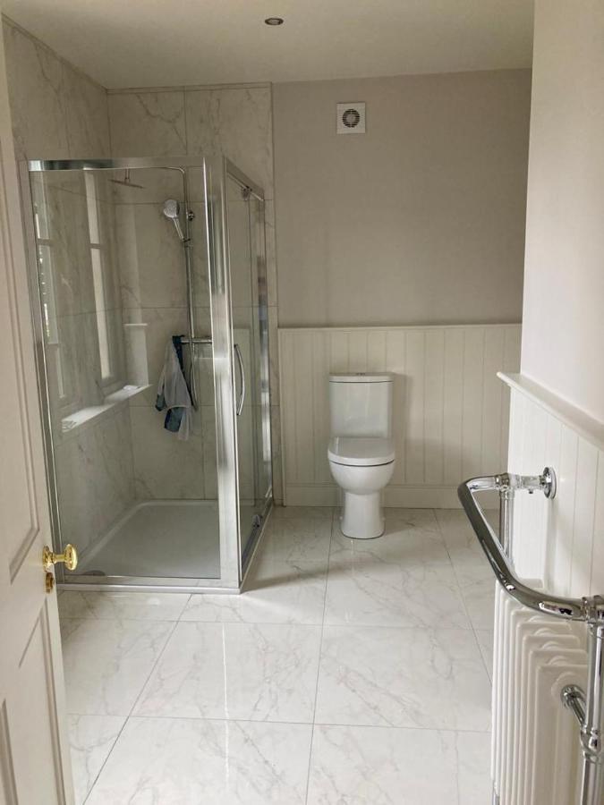 Chic Classy & Cosy At Lough Erne Golf Village And Resort Ballycassidy Eksteriør bilde