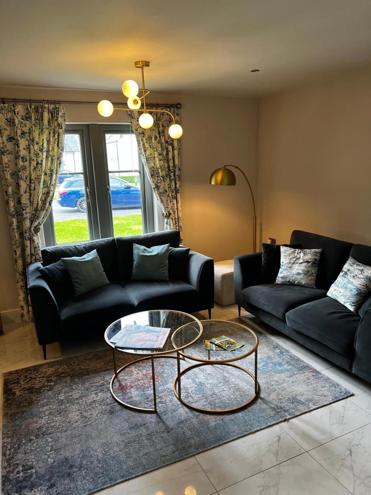 Chic Classy & Cosy At Lough Erne Golf Village And Resort Ballycassidy Eksteriør bilde